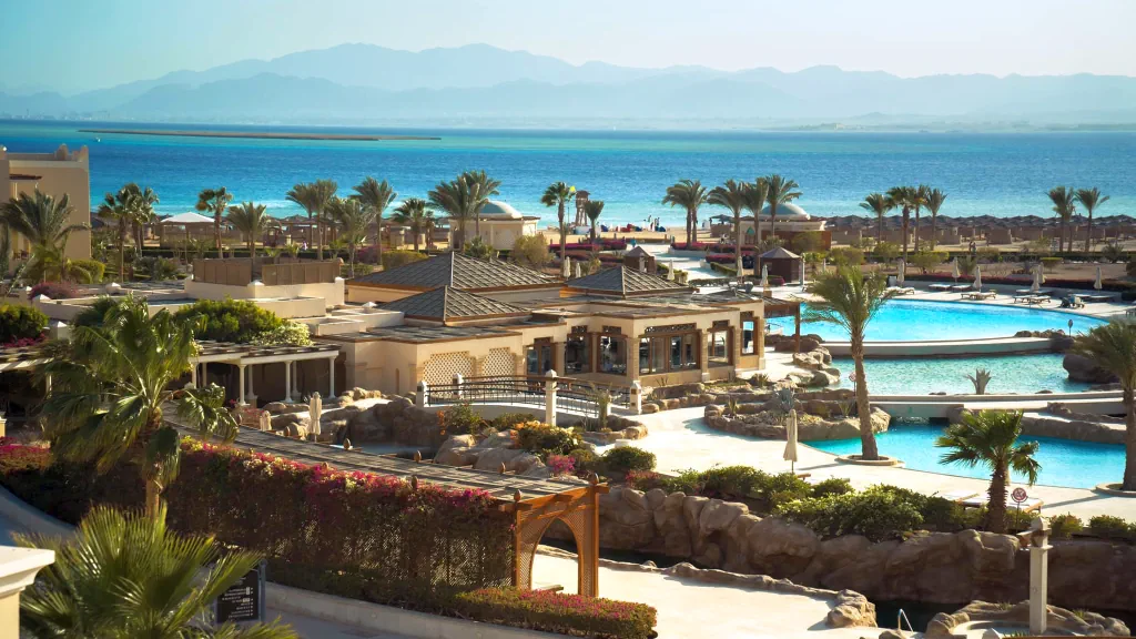 الفندق كمبنسكي - سوما باي